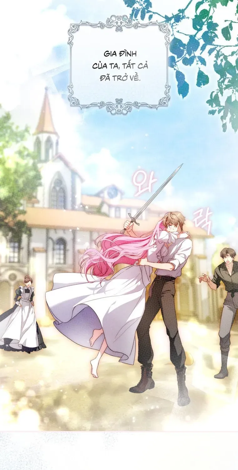 Đóa Hoa Cầm Kiếm Chap 4 - Next Chap 5
