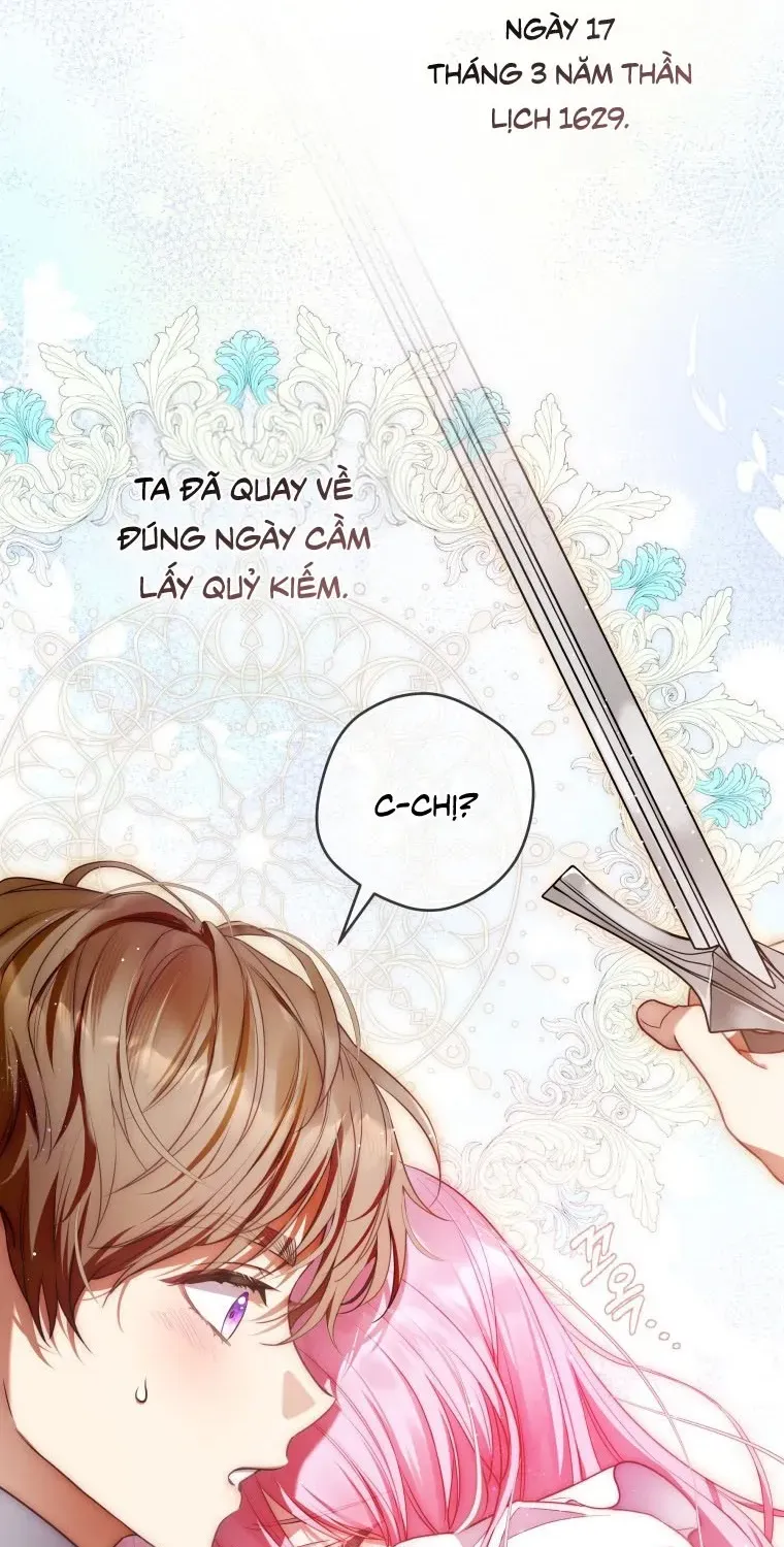 Đóa Hoa Cầm Kiếm Chap 4 - Next Chap 5