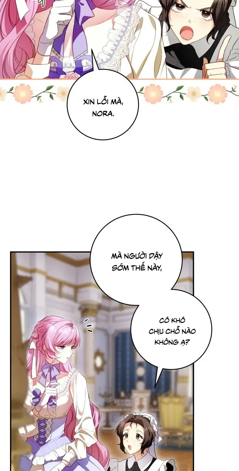 Đóa Hoa Cầm Kiếm Chap 4 - Next Chap 5