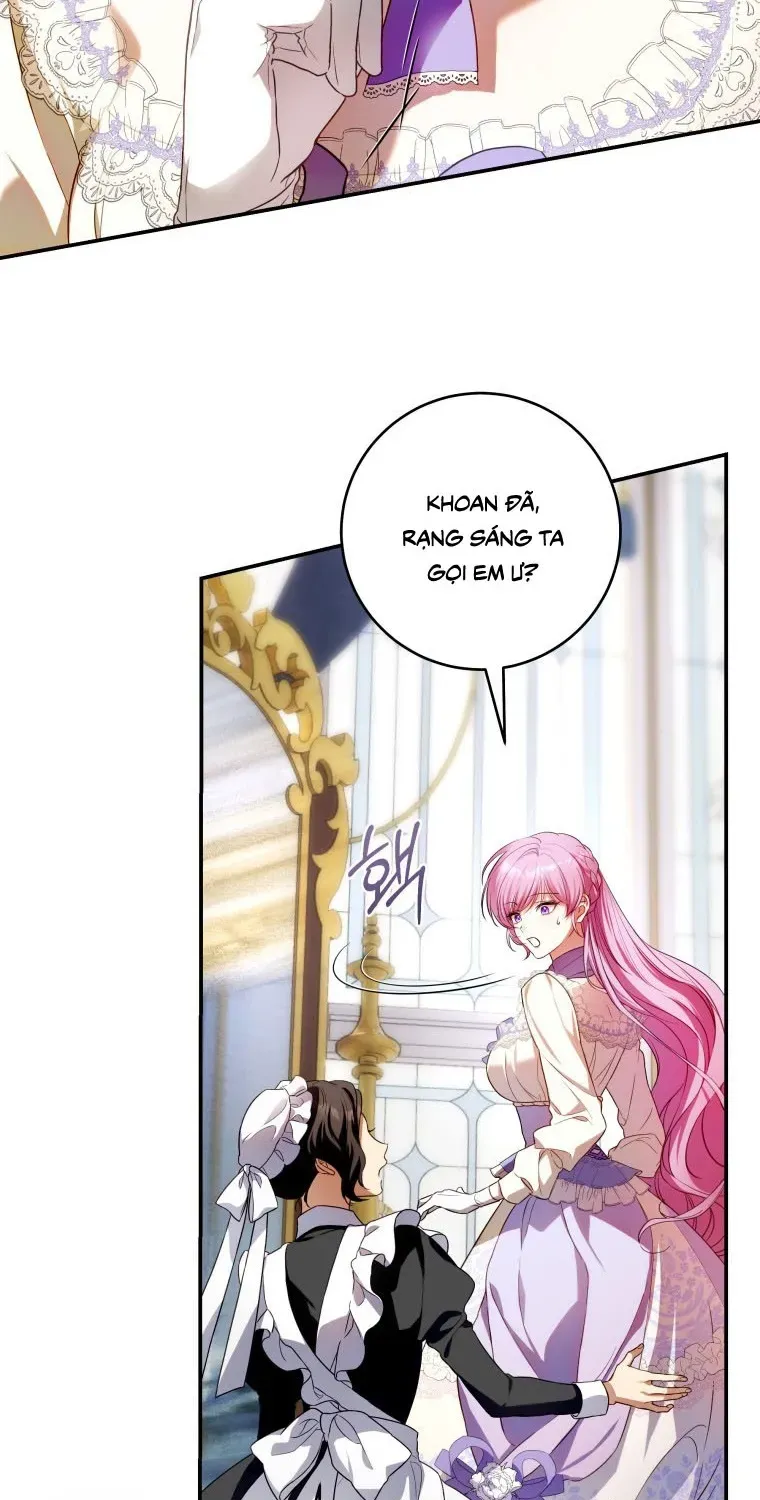 Đóa Hoa Cầm Kiếm Chap 4 - Next Chap 5