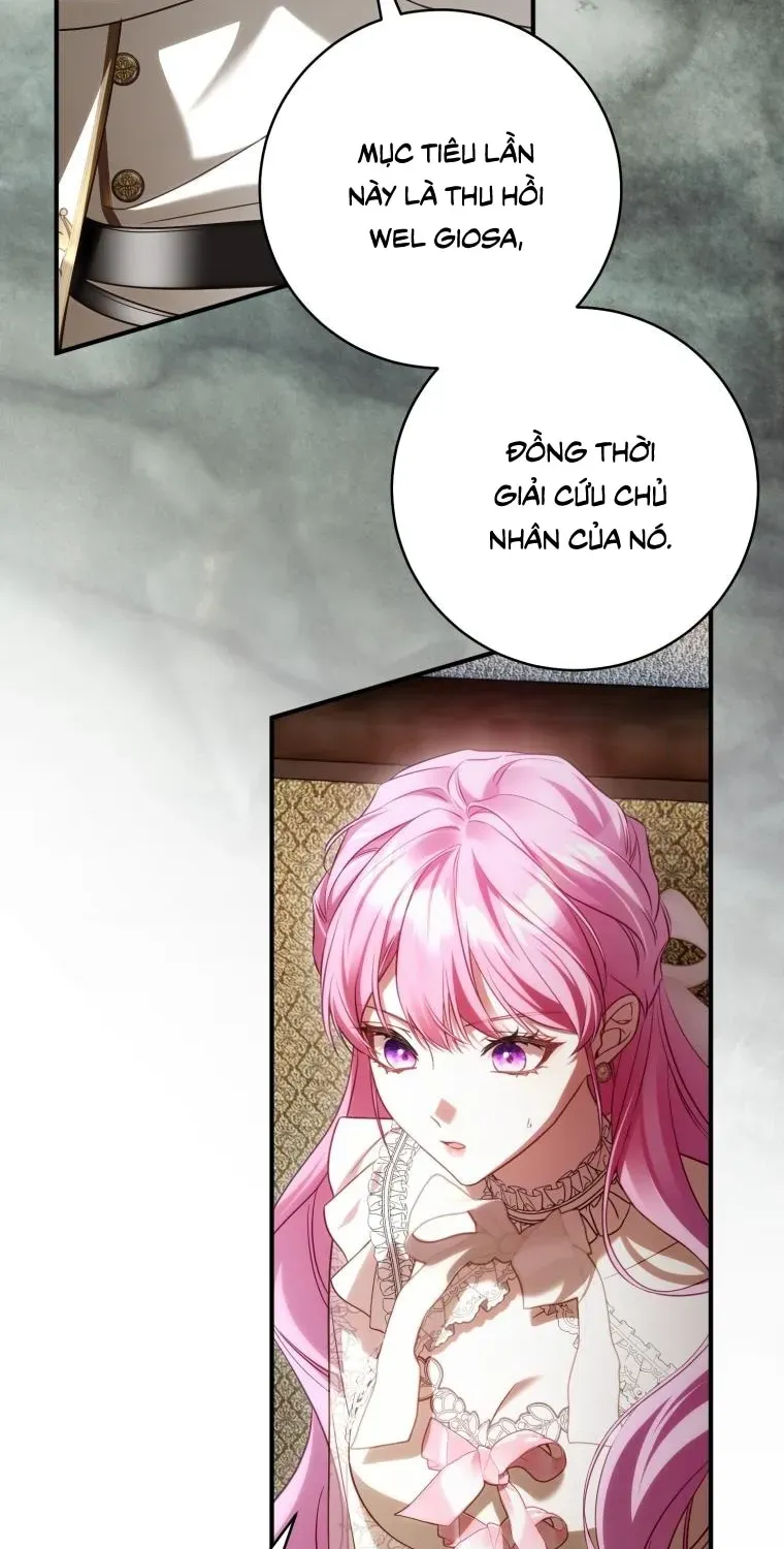 Đóa Hoa Cầm Kiếm Chap 40 - Next Chap 41