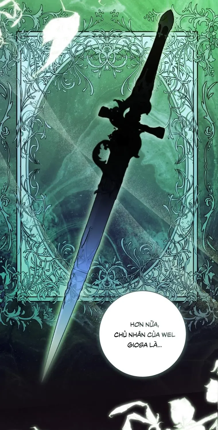 Đóa Hoa Cầm Kiếm Chap 40 - Next Chap 41