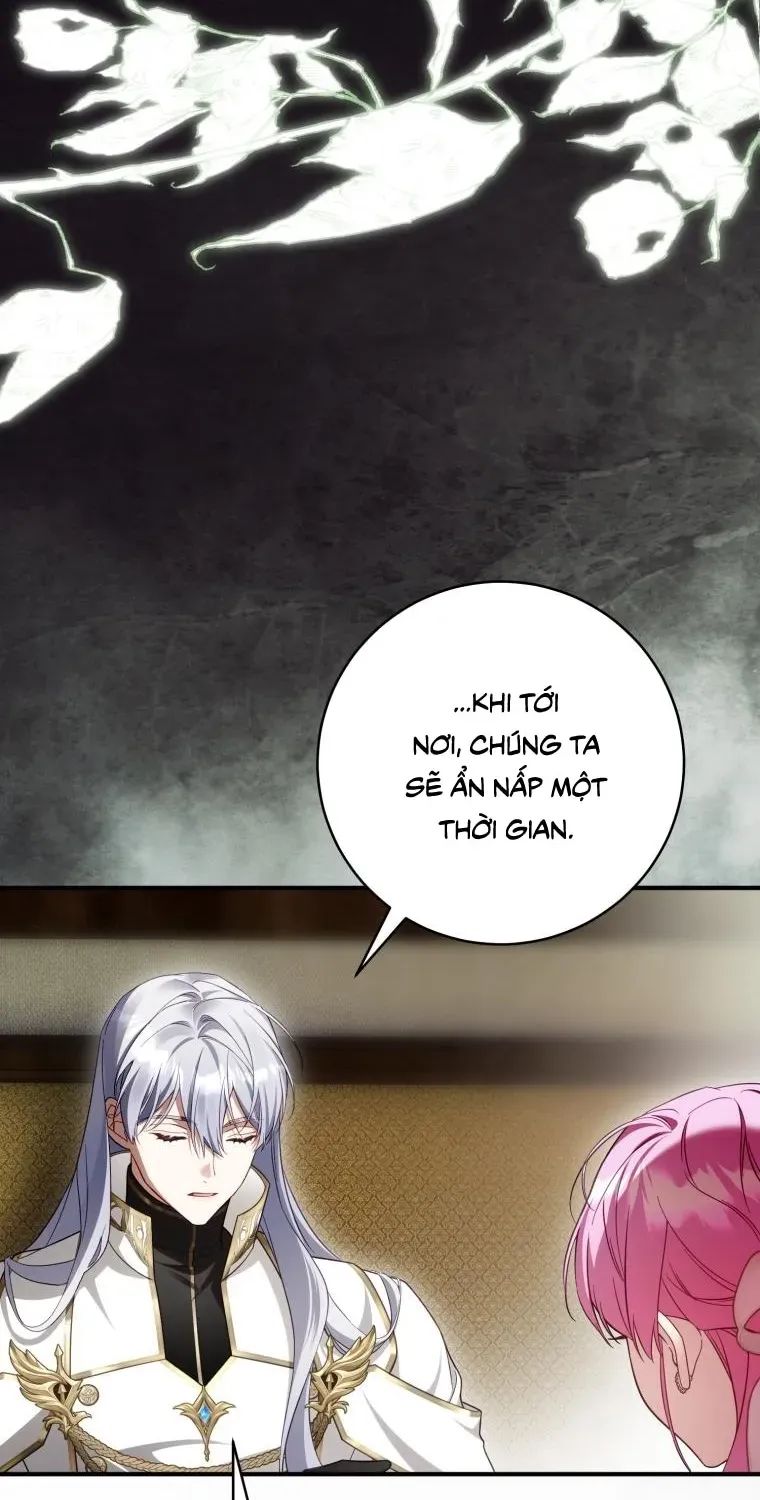 Đóa Hoa Cầm Kiếm Chap 40 - Next Chap 41