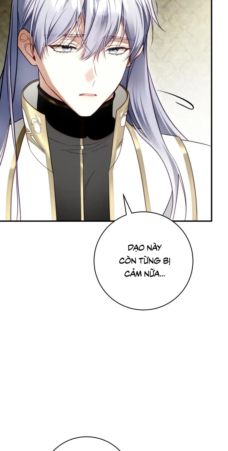 Đóa Hoa Cầm Kiếm Chap 40 - Next Chap 41