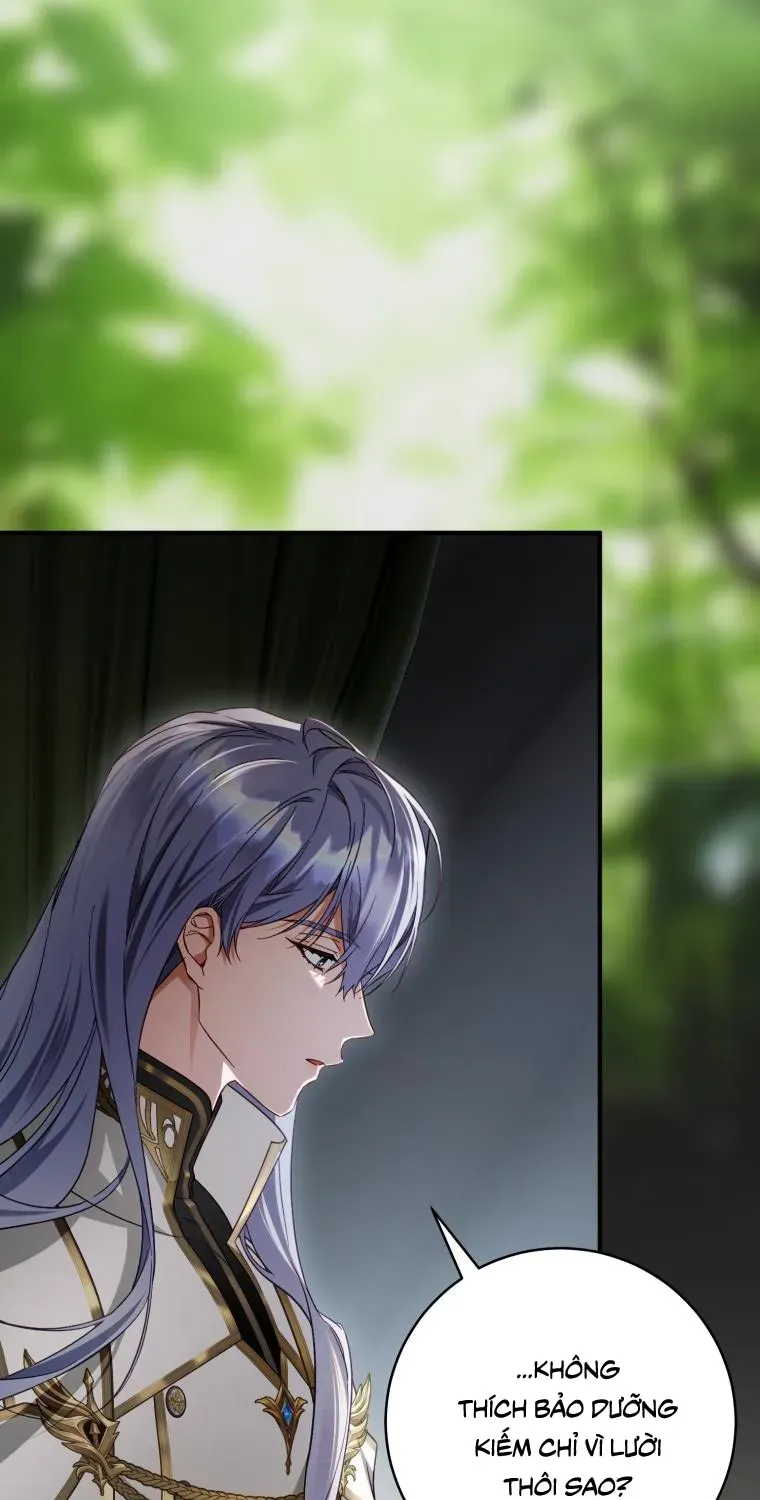 Đóa Hoa Cầm Kiếm Chap 40 - Next Chap 41
