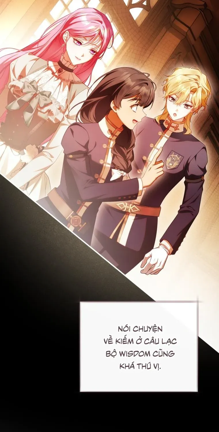 Đóa Hoa Cầm Kiếm Chap 40 - Next Chap 41