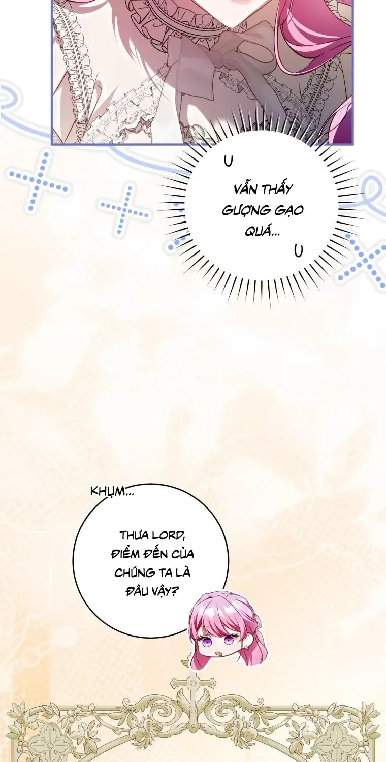 Đóa Hoa Cầm Kiếm Chap 40 - Next Chap 41