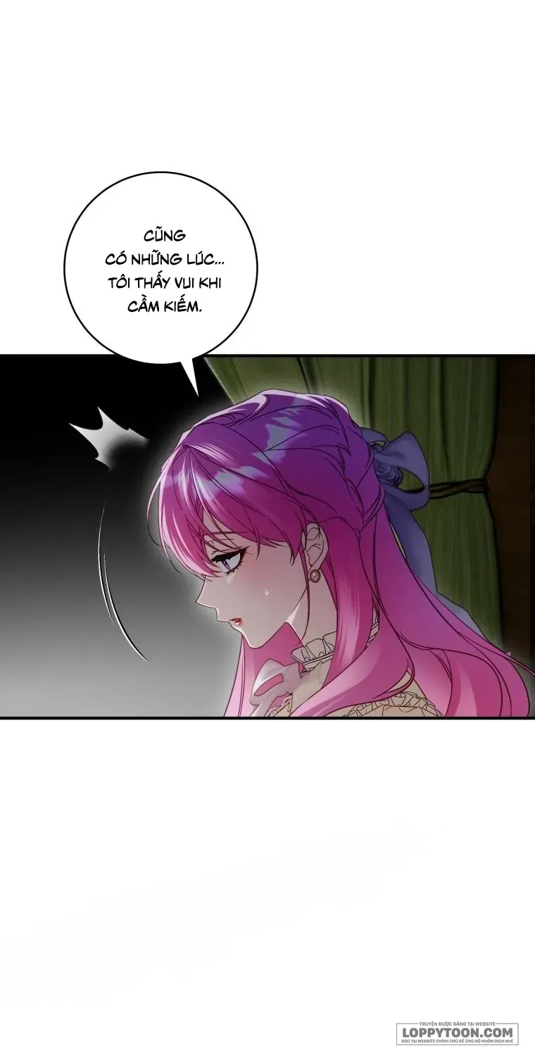 Đóa Hoa Cầm Kiếm Chap 40 - Next Chap 41