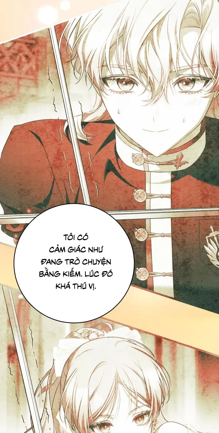 Đóa Hoa Cầm Kiếm Chap 40 - Next Chap 41