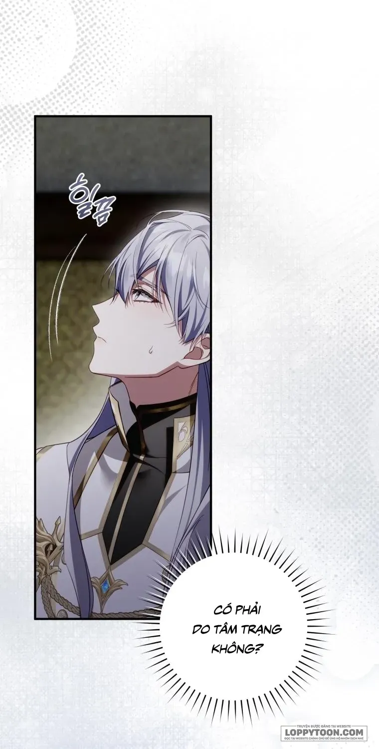 Đóa Hoa Cầm Kiếm Chap 40 - Next Chap 41