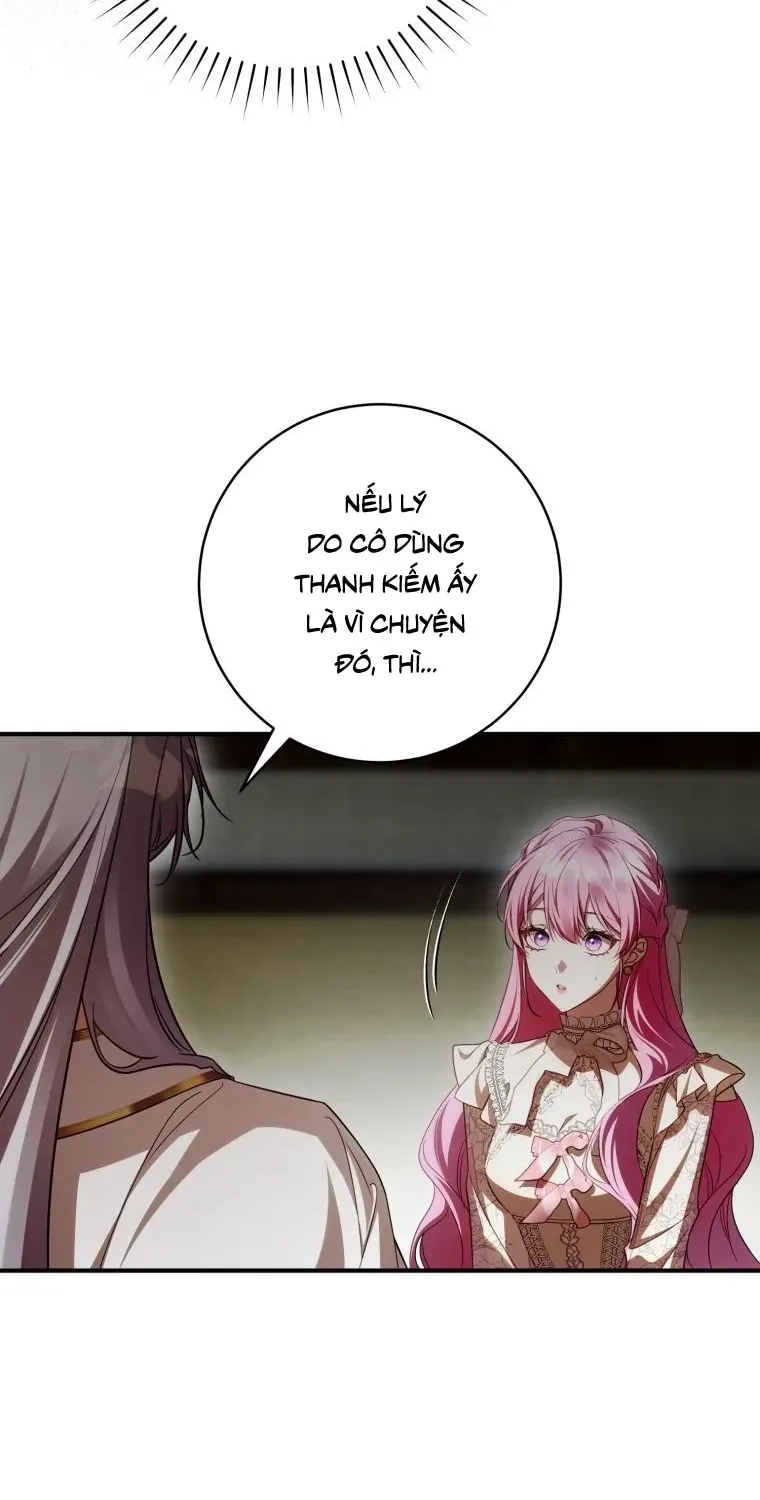 Đóa Hoa Cầm Kiếm Chap 40 - Next Chap 41