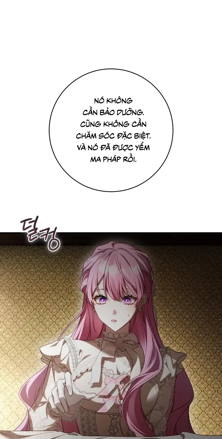 Đóa Hoa Cầm Kiếm Chap 40 - Next Chap 41