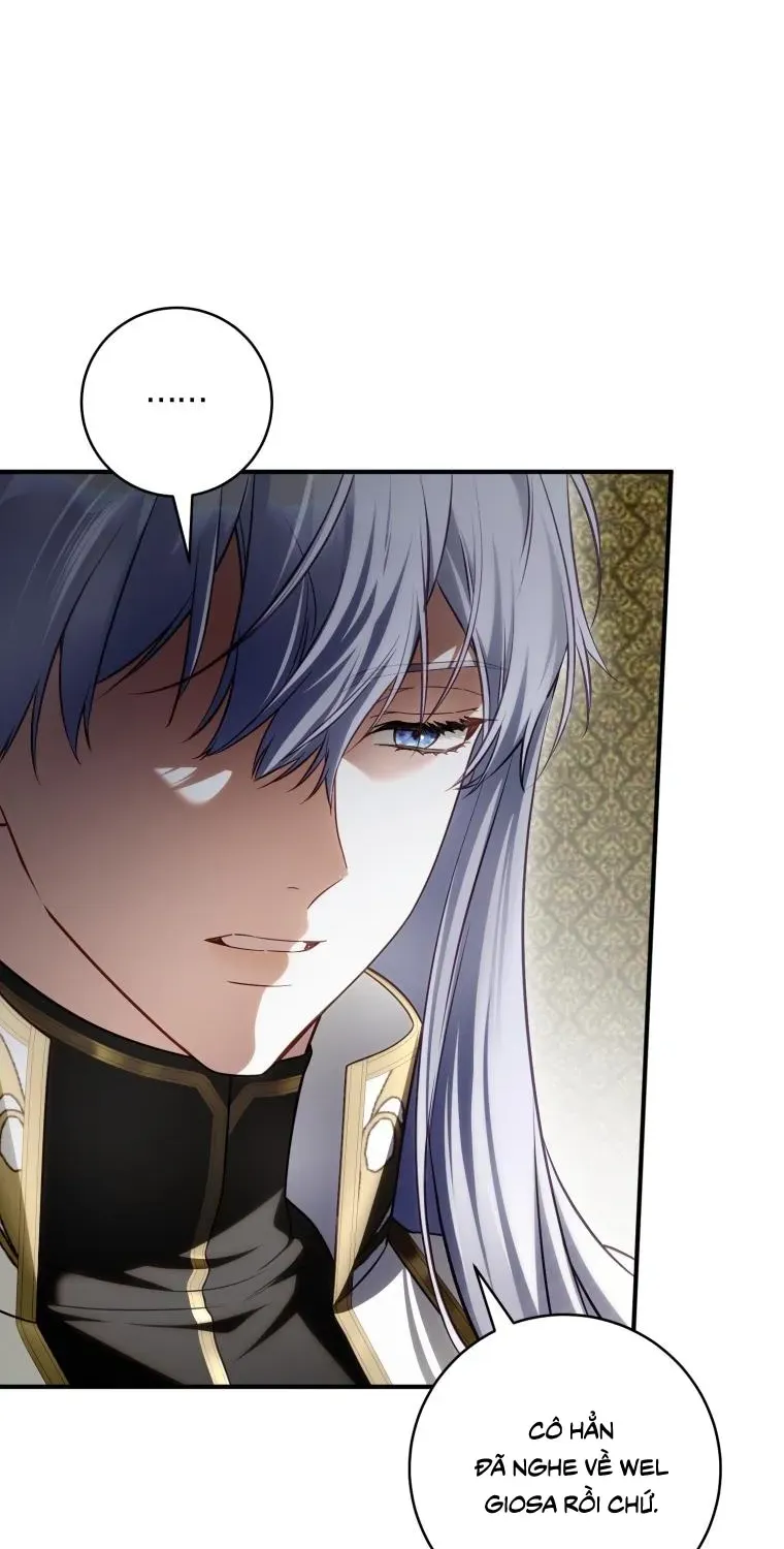 Đóa Hoa Cầm Kiếm Chap 40 - Next Chap 41