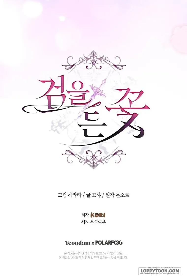 Đóa Hoa Cầm Kiếm Chap 40 - Next Chap 41