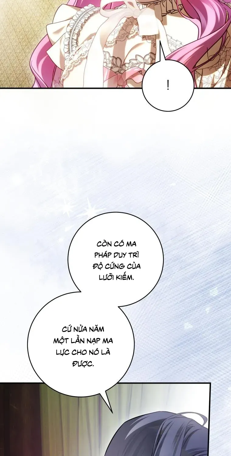 Đóa Hoa Cầm Kiếm Chap 41 - Next Chap 42