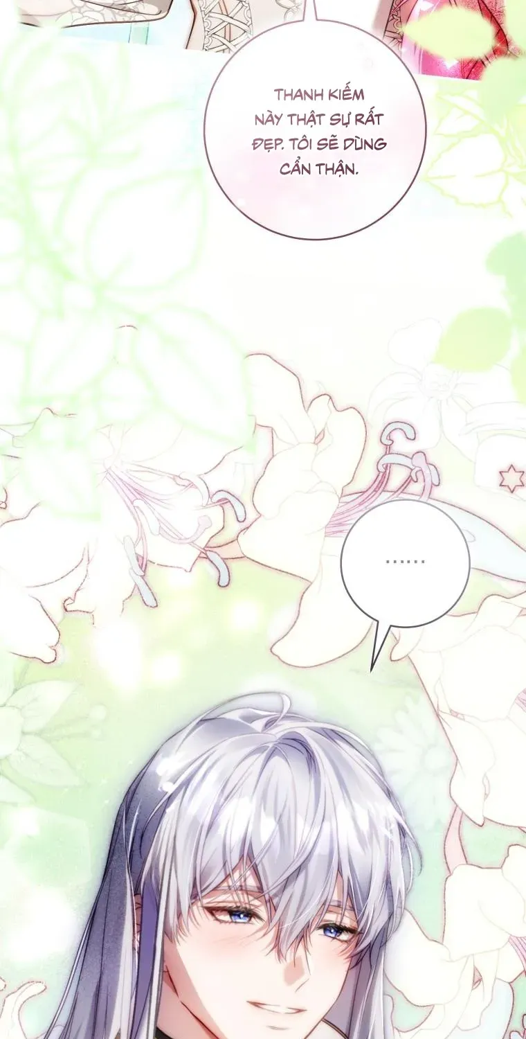 Đóa Hoa Cầm Kiếm Chap 41 - Next Chap 42