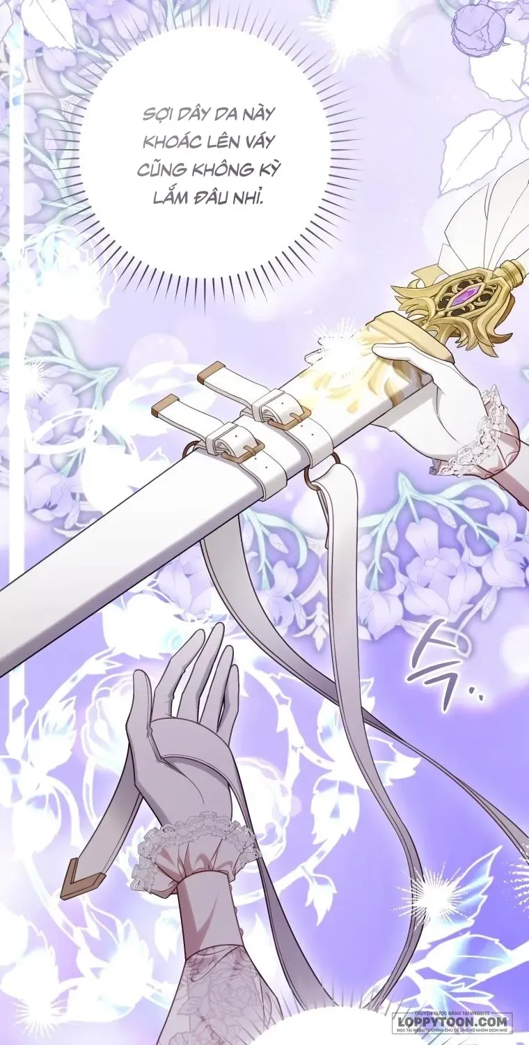 Đóa Hoa Cầm Kiếm Chap 41 - Next Chap 42