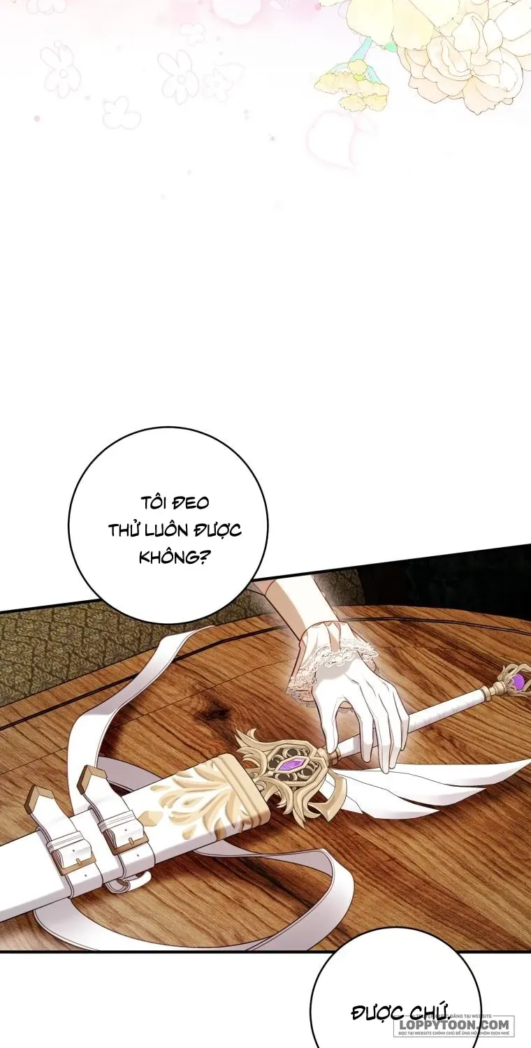 Đóa Hoa Cầm Kiếm Chap 41 - Next Chap 42