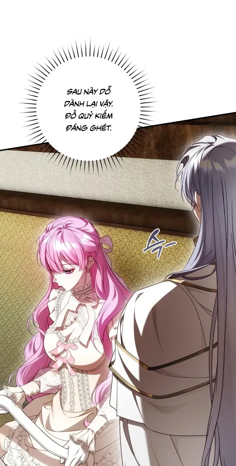Đóa Hoa Cầm Kiếm Chap 41 - Next Chap 42