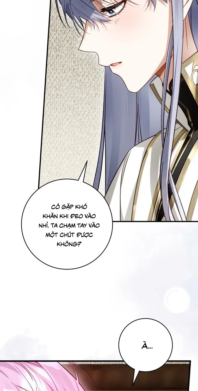 Đóa Hoa Cầm Kiếm Chap 41 - Next Chap 42