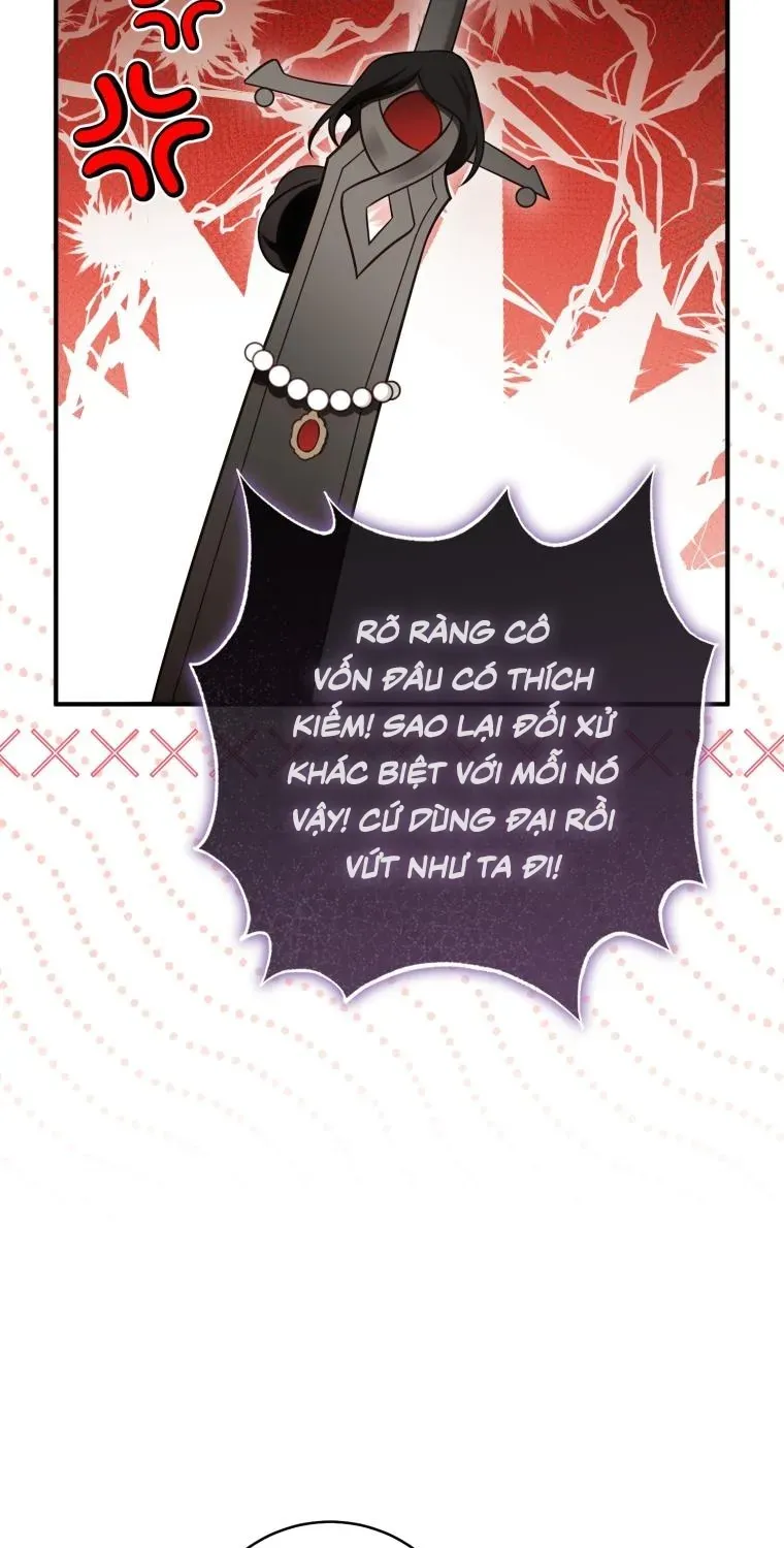 Đóa Hoa Cầm Kiếm Chap 41 - Next Chap 42