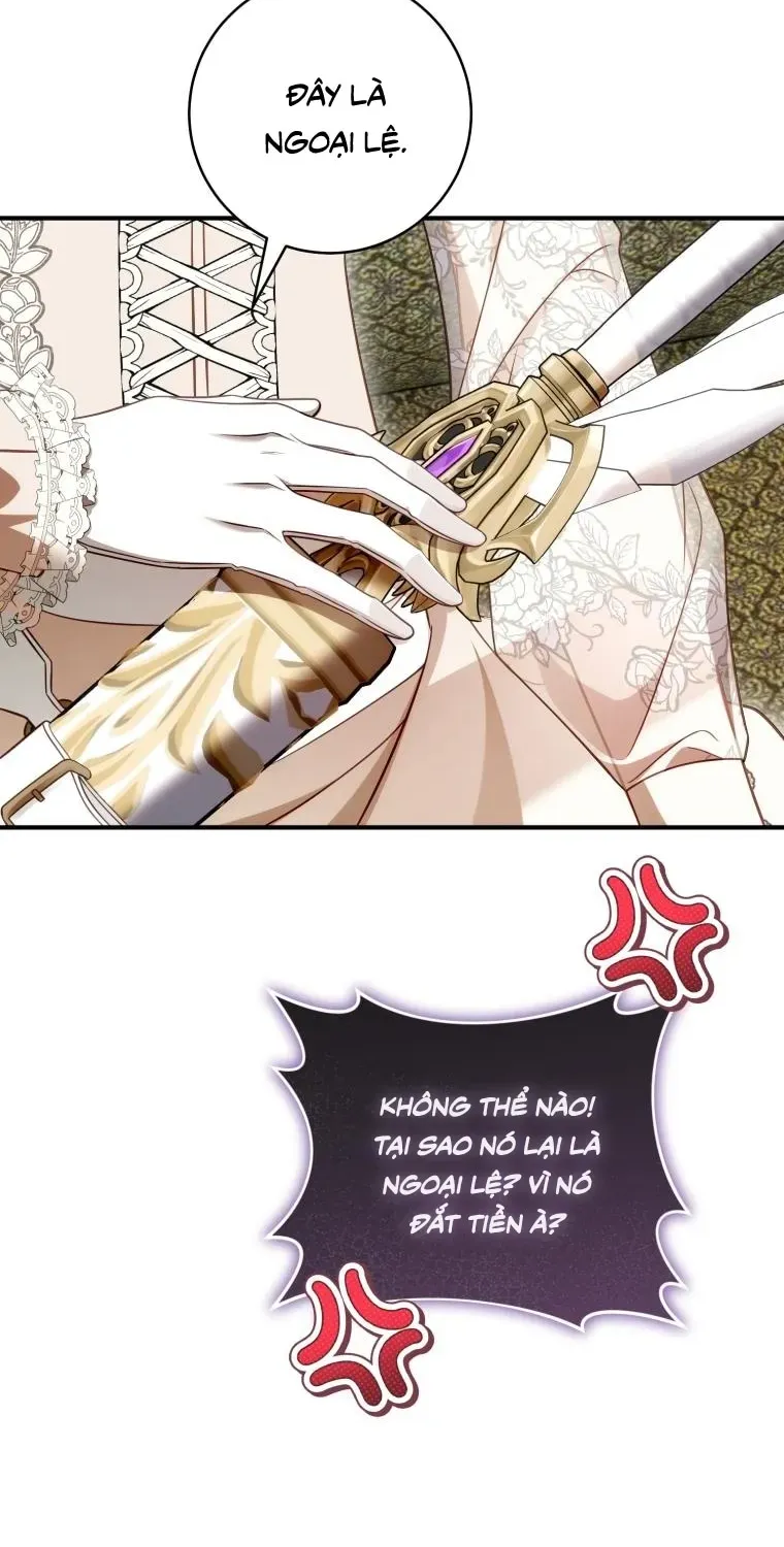 Đóa Hoa Cầm Kiếm Chap 41 - Next Chap 42