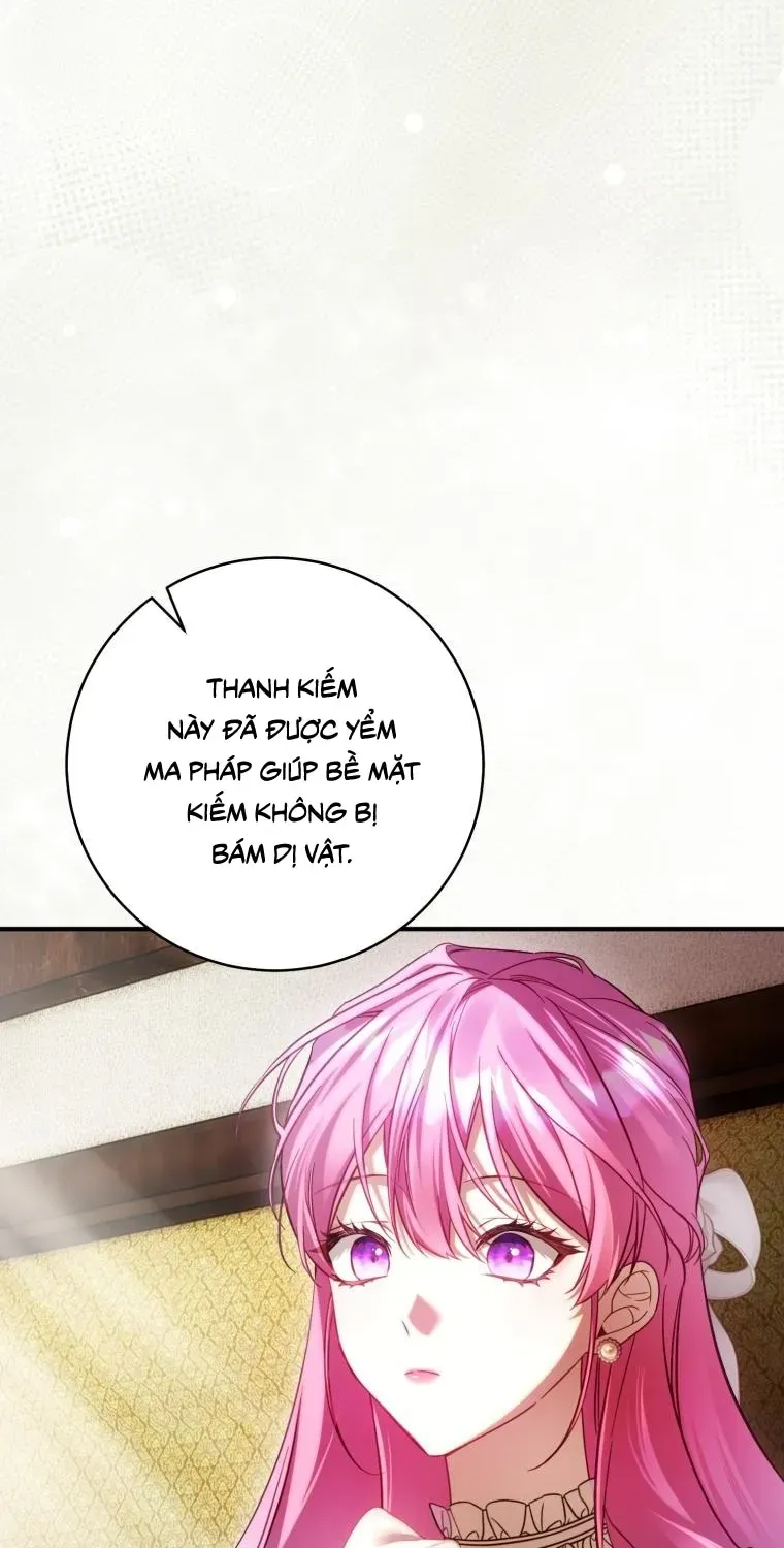Đóa Hoa Cầm Kiếm Chap 41 - Next Chap 42