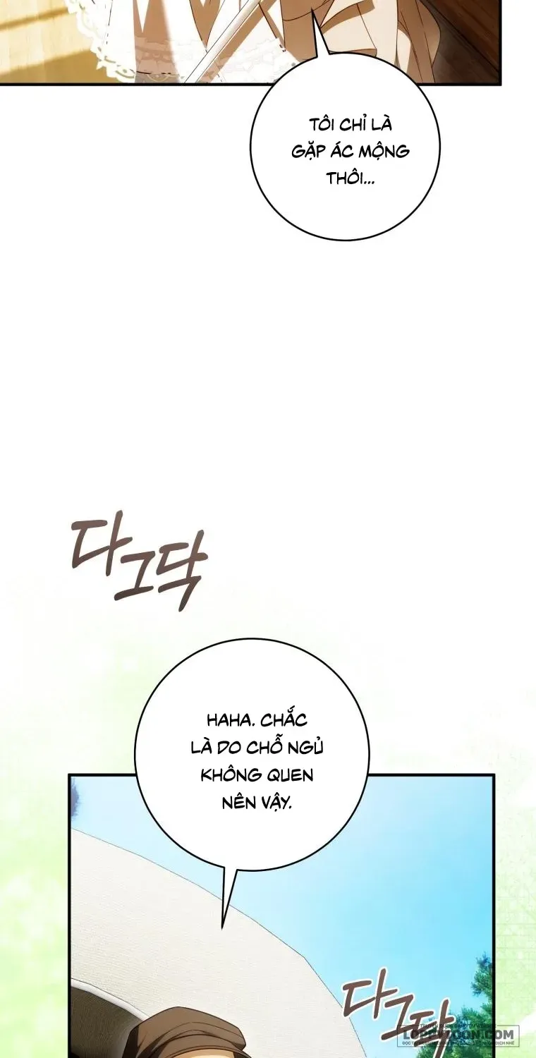Đóa Hoa Cầm Kiếm Chap 42 - Next Chap 43