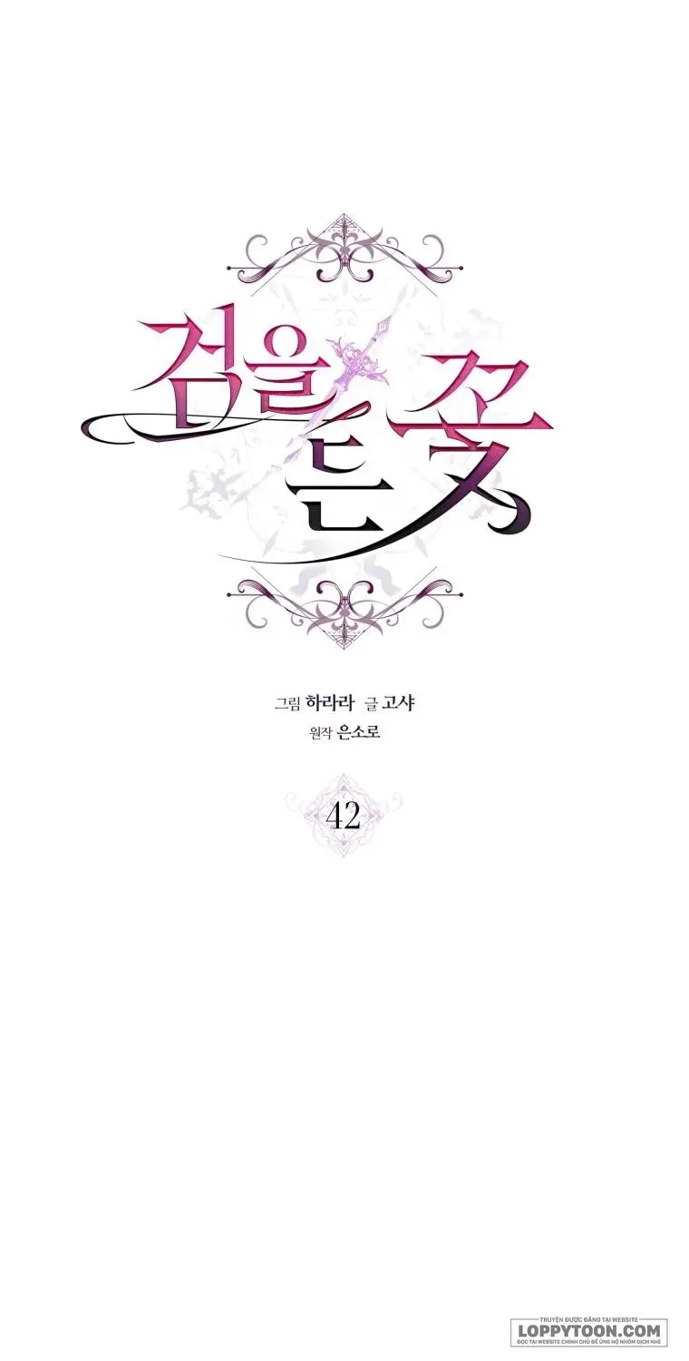 Đóa Hoa Cầm Kiếm Chap 42 - Next Chap 43