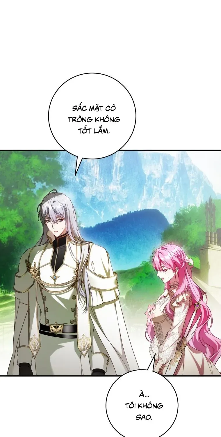 Đóa Hoa Cầm Kiếm Chap 42 - Next Chap 43