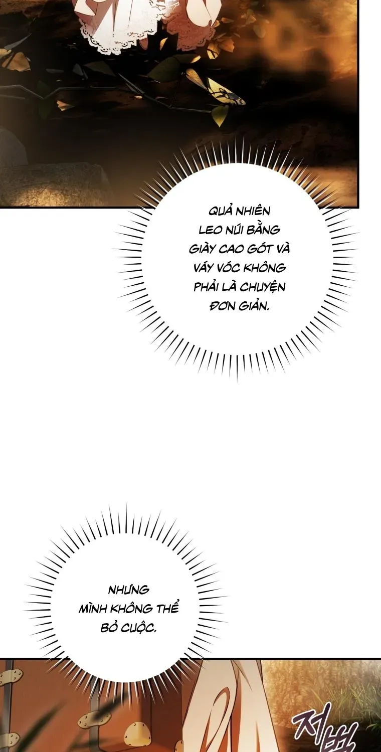Đóa Hoa Cầm Kiếm Chap 42 - Next Chap 43
