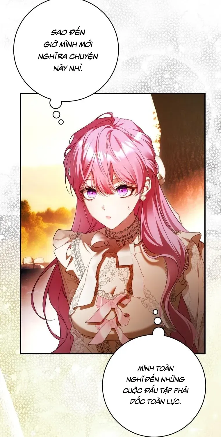Đóa Hoa Cầm Kiếm Chap 42 - Next Chap 43