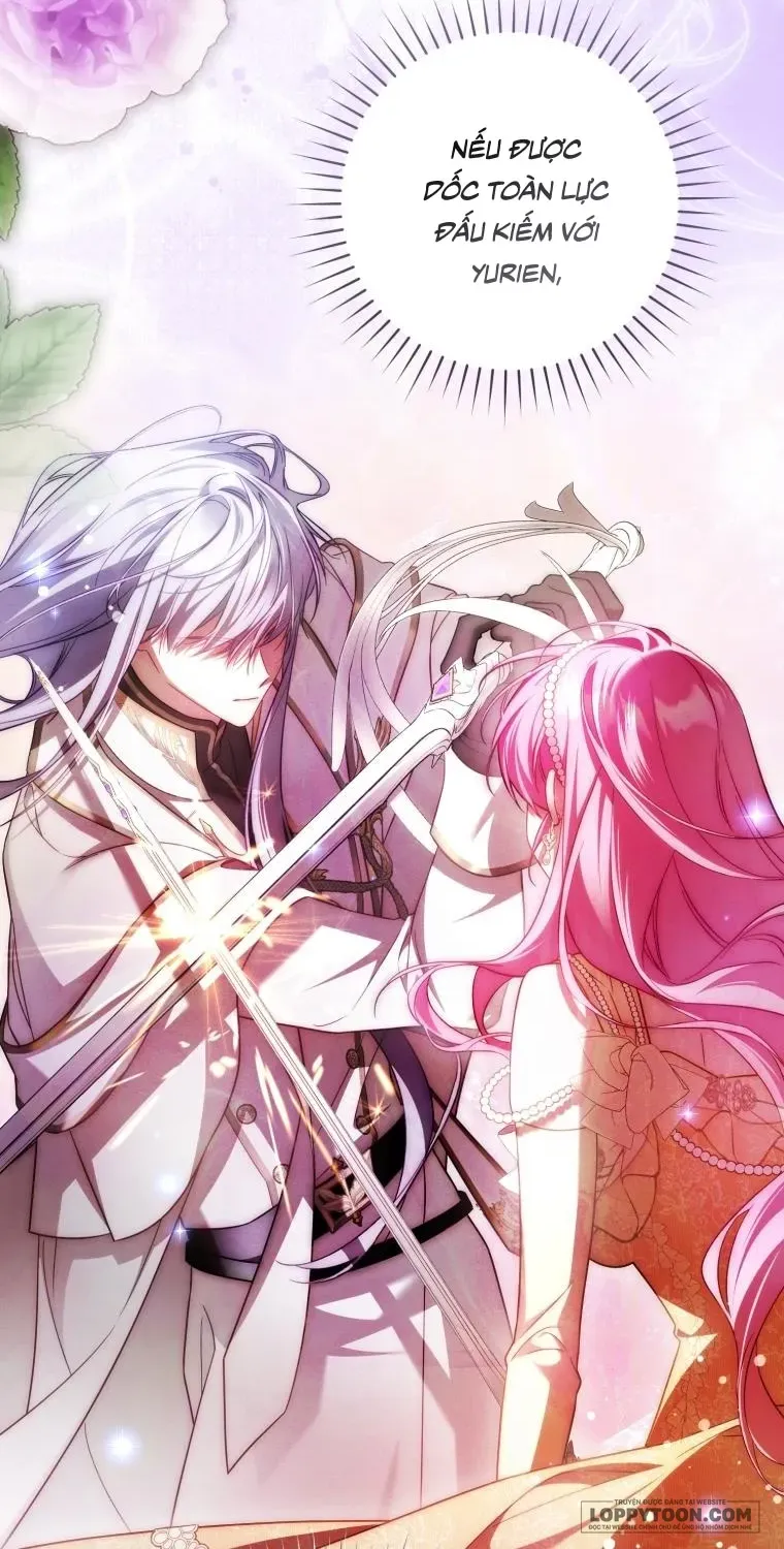 Đóa Hoa Cầm Kiếm Chap 42 - Next Chap 43