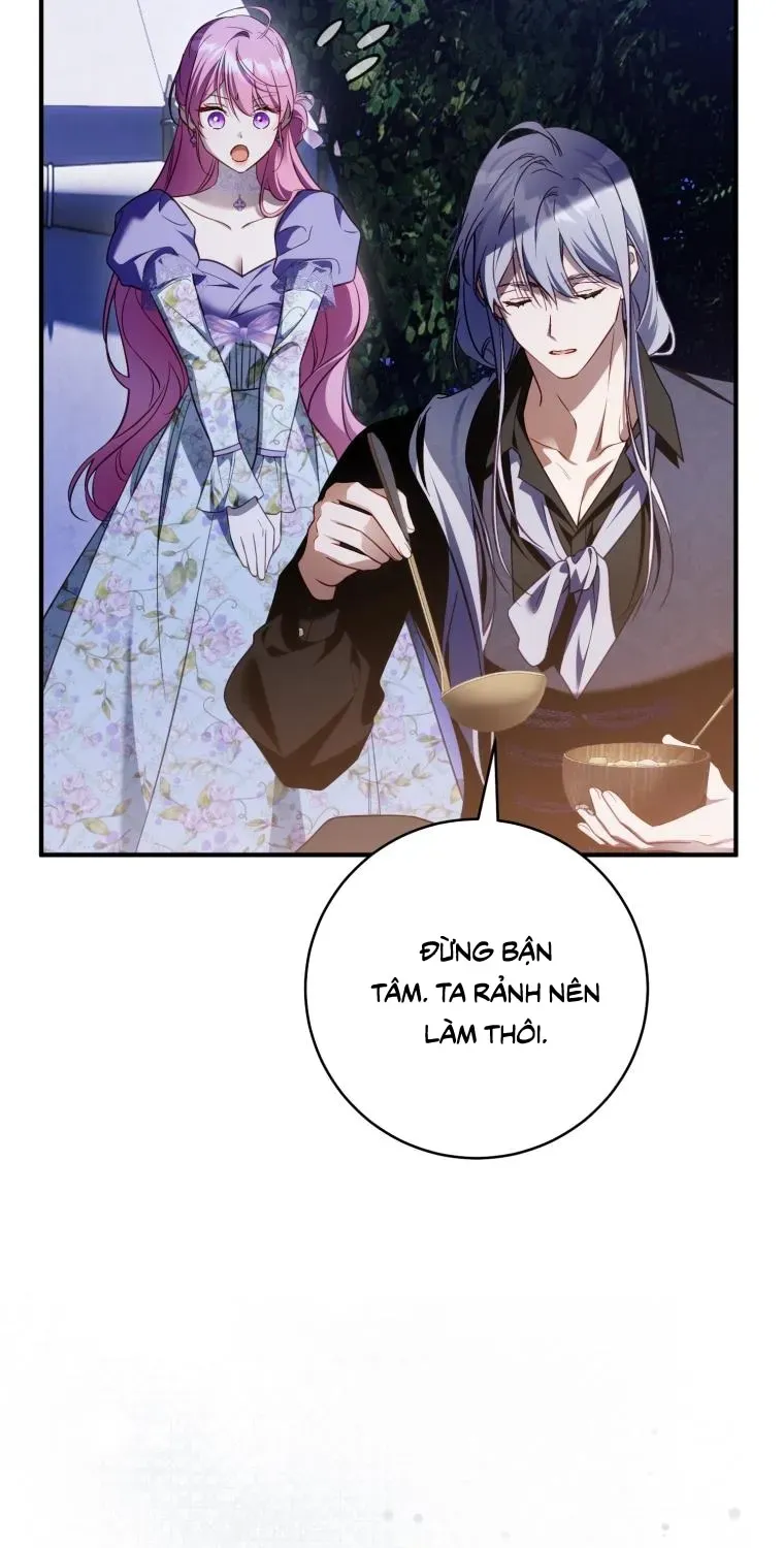 Đóa Hoa Cầm Kiếm Chap 42 - Next Chap 43