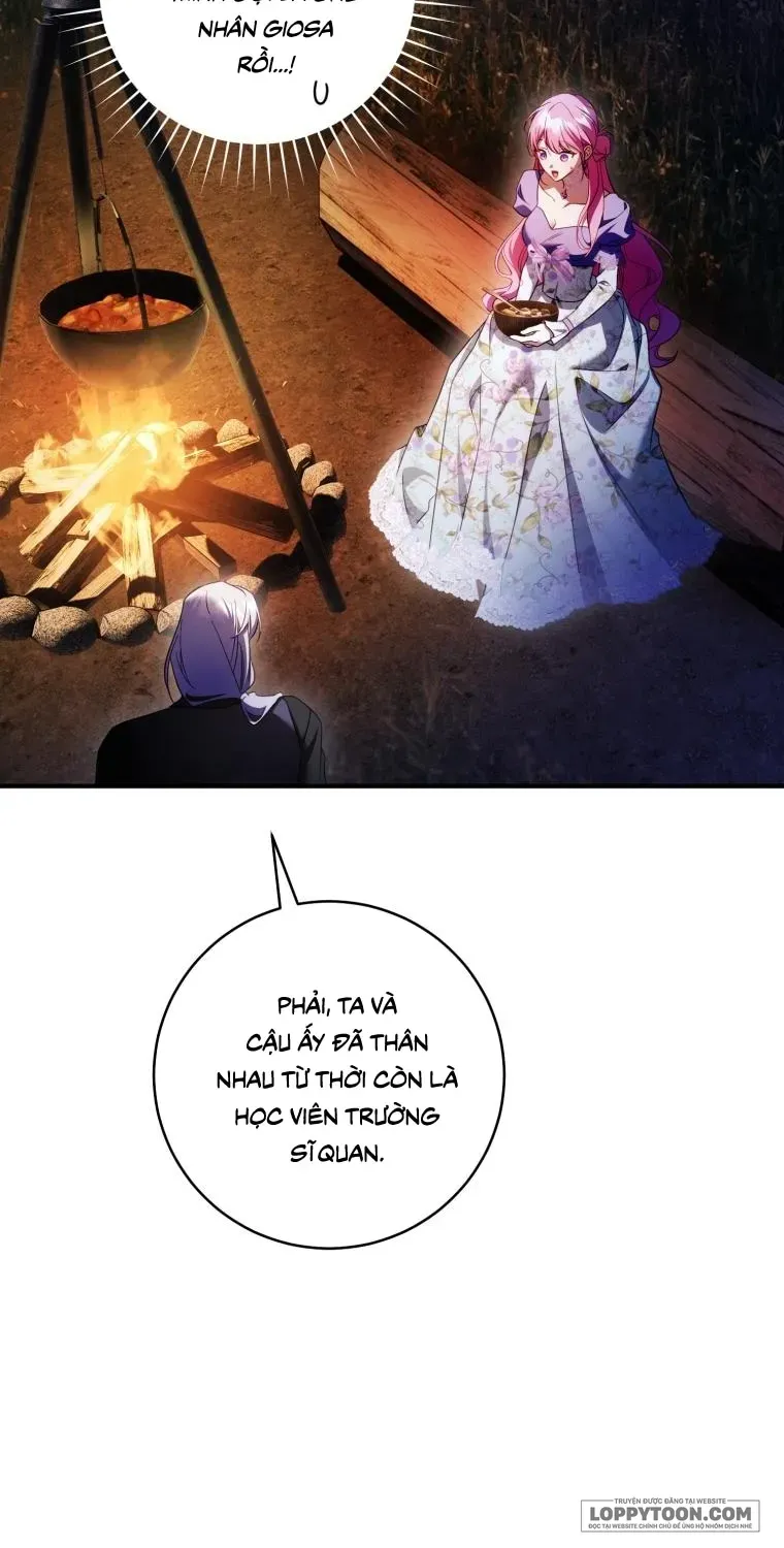 Đóa Hoa Cầm Kiếm Chap 42 - Next Chap 43