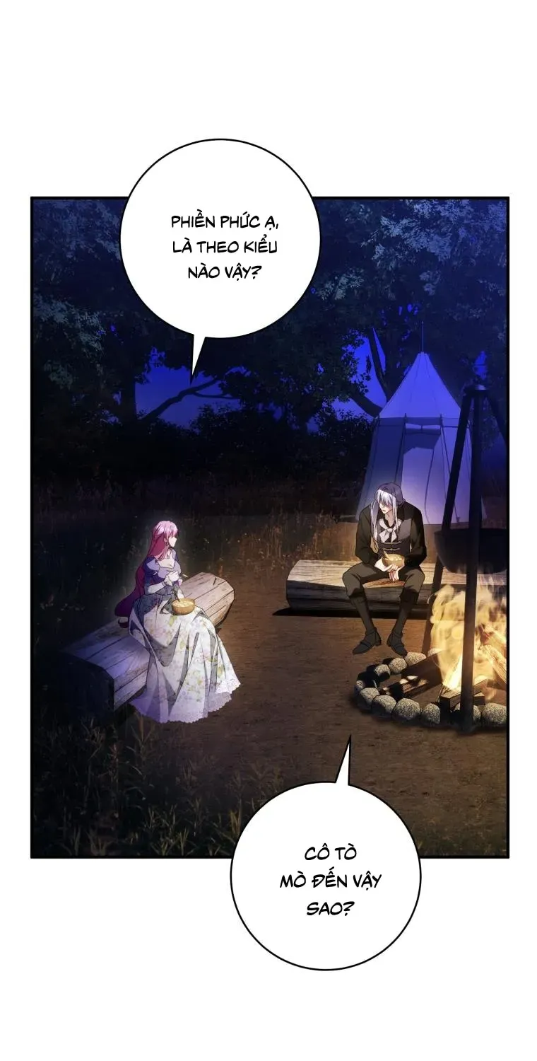 Đóa Hoa Cầm Kiếm Chap 42 - Next Chap 43