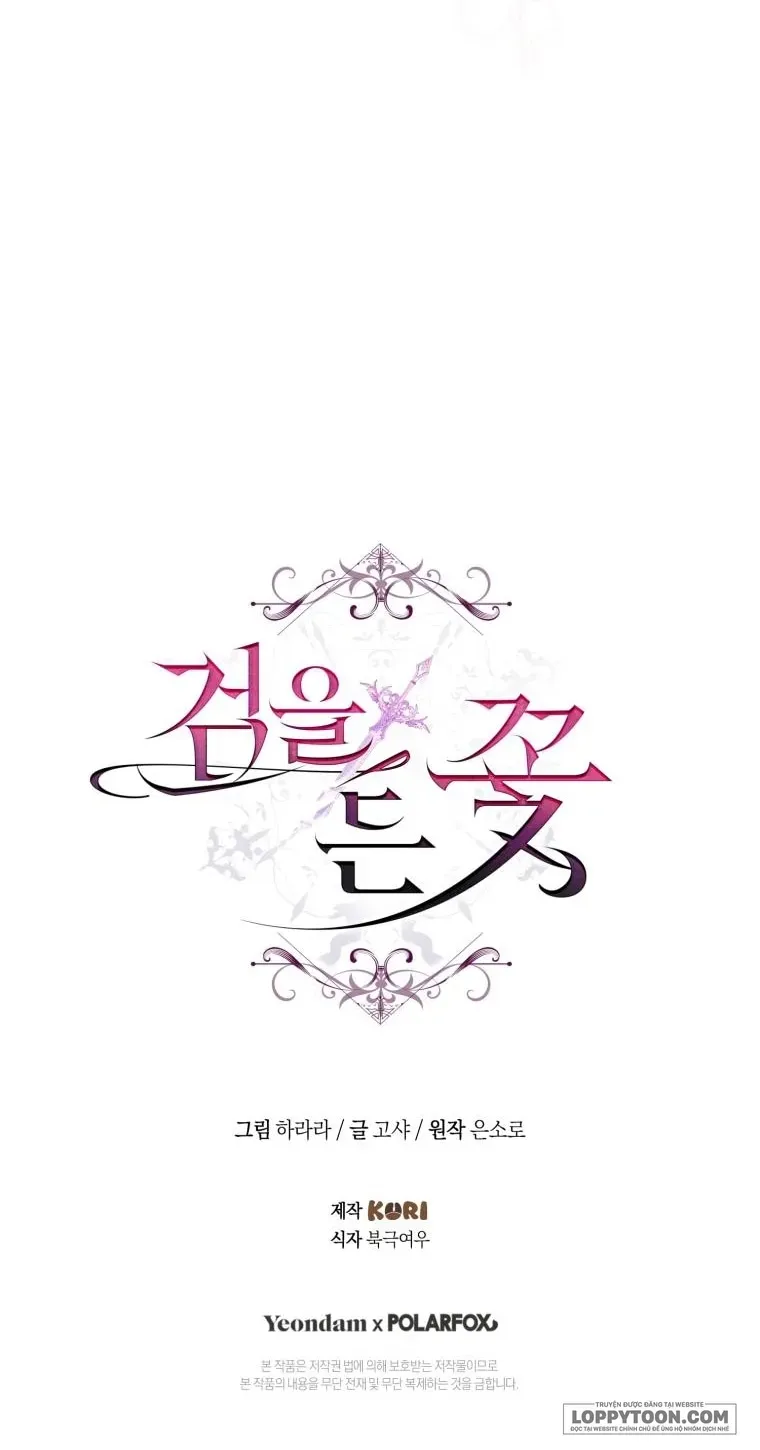 Đóa Hoa Cầm Kiếm Chap 42 - Next Chap 43