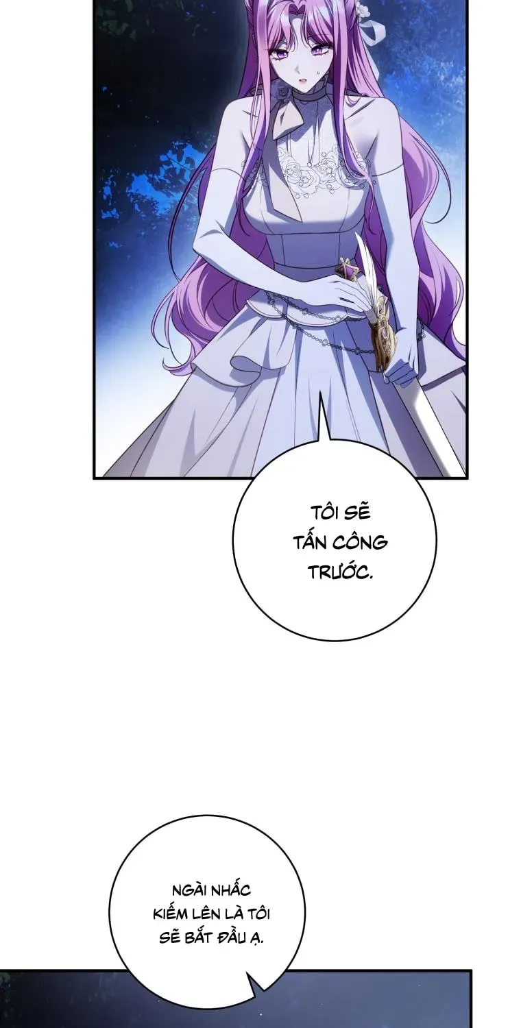 Đóa Hoa Cầm Kiếm Chap 43 - Next Chap 44