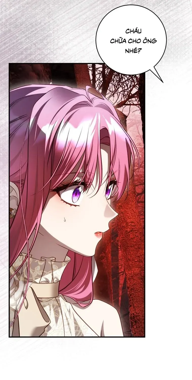 Đóa Hoa Cầm Kiếm Chap 45 - Next Chap 46