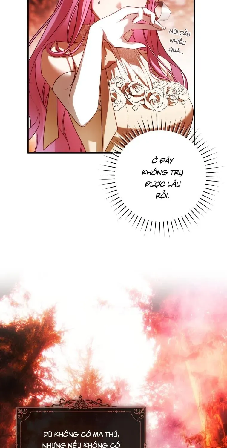 Đóa Hoa Cầm Kiếm Chap 45 - Next Chap 46