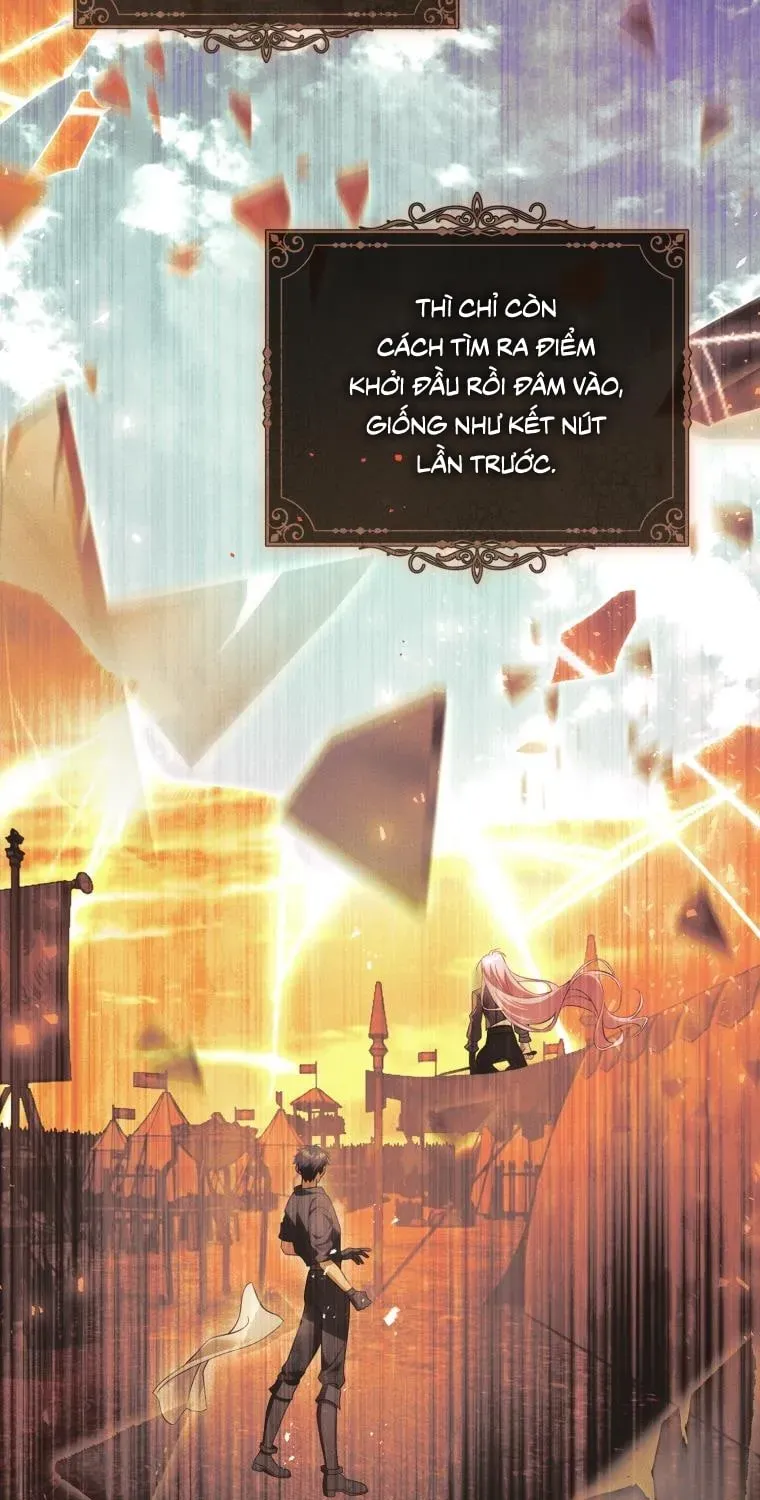 Đóa Hoa Cầm Kiếm Chap 45 - Next Chap 46