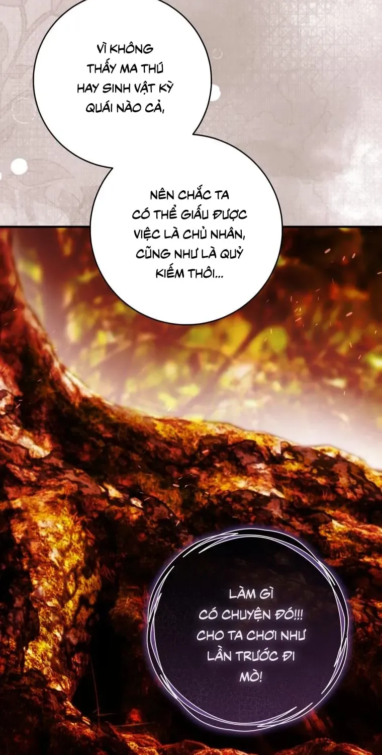 Đóa Hoa Cầm Kiếm Chap 45 - Next Chap 46