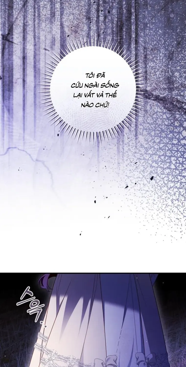 Đóa Hoa Cầm Kiếm Chap 45 - Next Chap 46