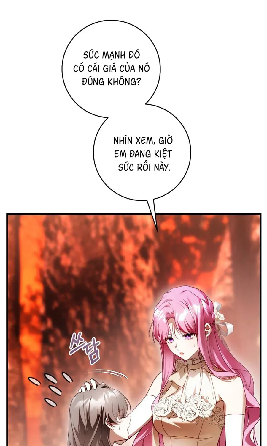 Đóa Hoa Cầm Kiếm Chap 46 - Next Chap 47