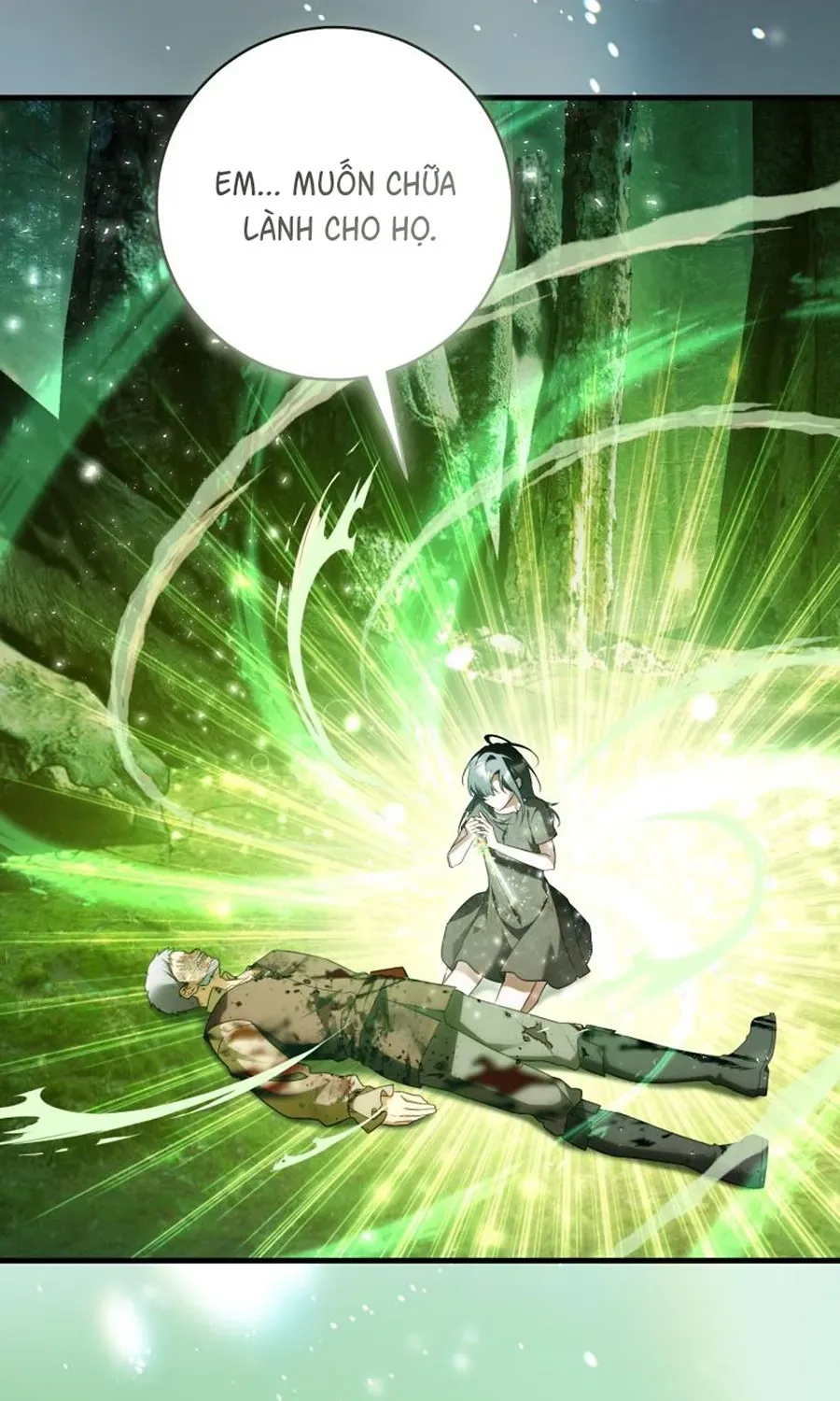 Đóa Hoa Cầm Kiếm Chap 46 - Next Chap 47