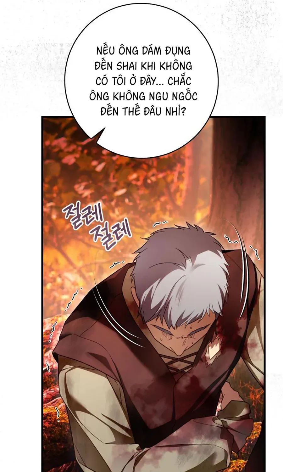 Đóa Hoa Cầm Kiếm Chap 46 - Next Chap 47