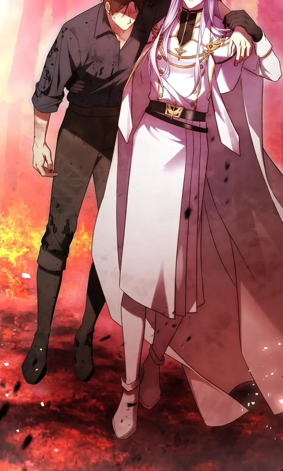 Đóa Hoa Cầm Kiếm Chap 46 - Next Chap 47