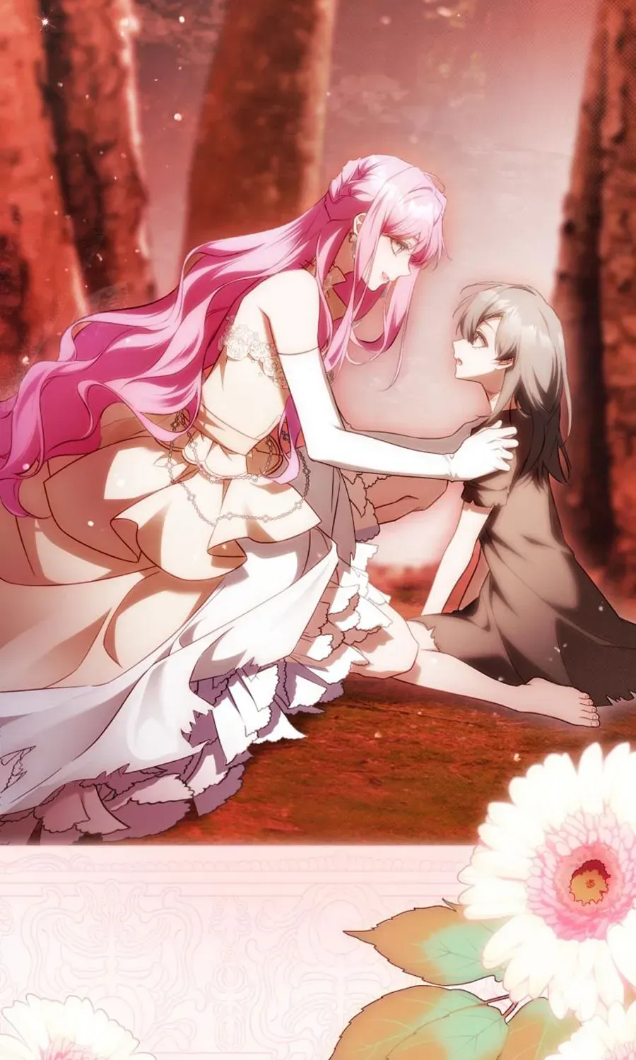 Đóa Hoa Cầm Kiếm Chap 46 - Next Chap 47