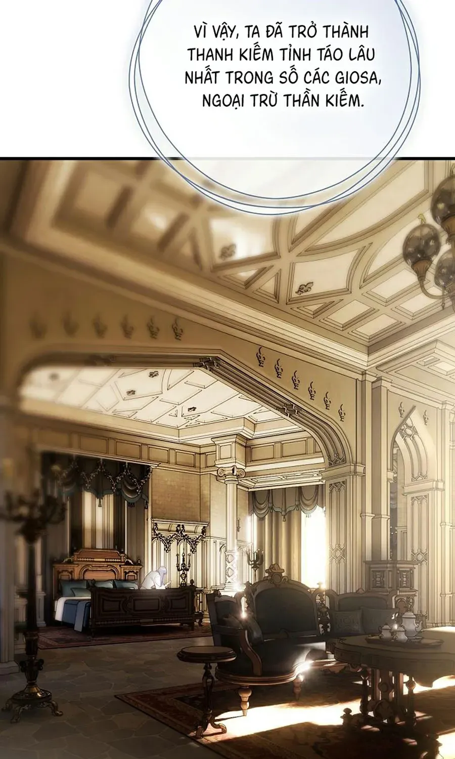 Đóa Hoa Cầm Kiếm Chap 47 - Next Chap 48