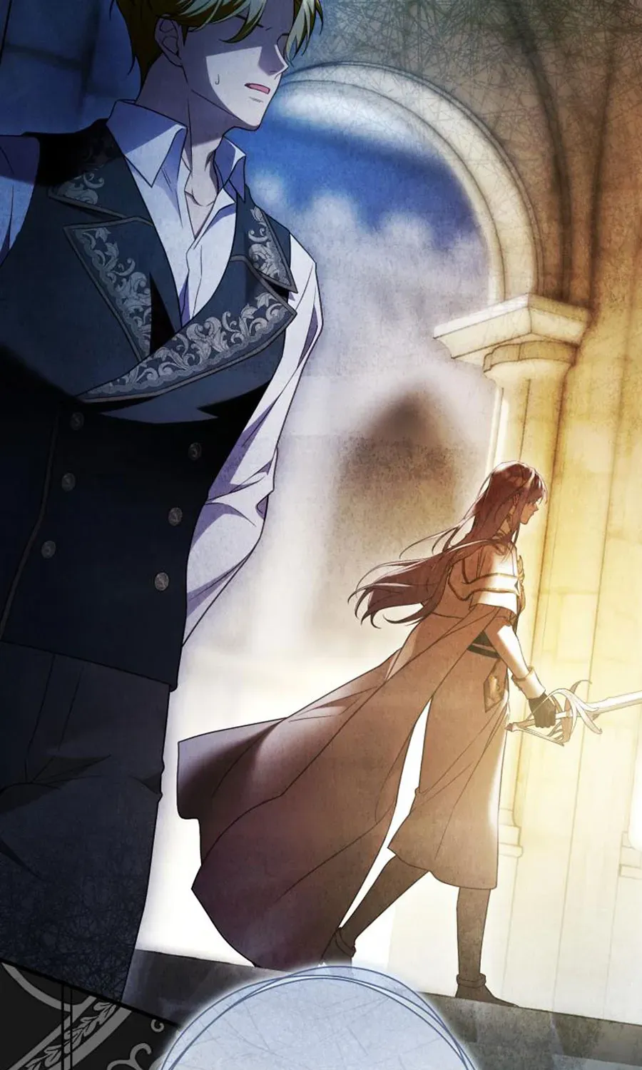 Đóa Hoa Cầm Kiếm Chap 47 - Next Chap 48